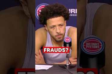 The Detroit Pistons Are STRUGGLING