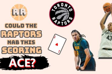 Could The Toronto Raptors Nab This Scoring Ace?