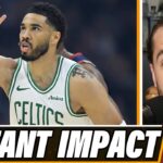 Jayson Tatum INSTANTLY makes Celtics NBA title contenders