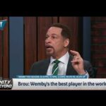 Wembanyama Is The BEST PLAYER IN THE WORLD 👀 With San Antonio Spurs | FIRST THINGS FIRST | NBA