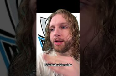 The 2026 Dallas Mavericks #nba