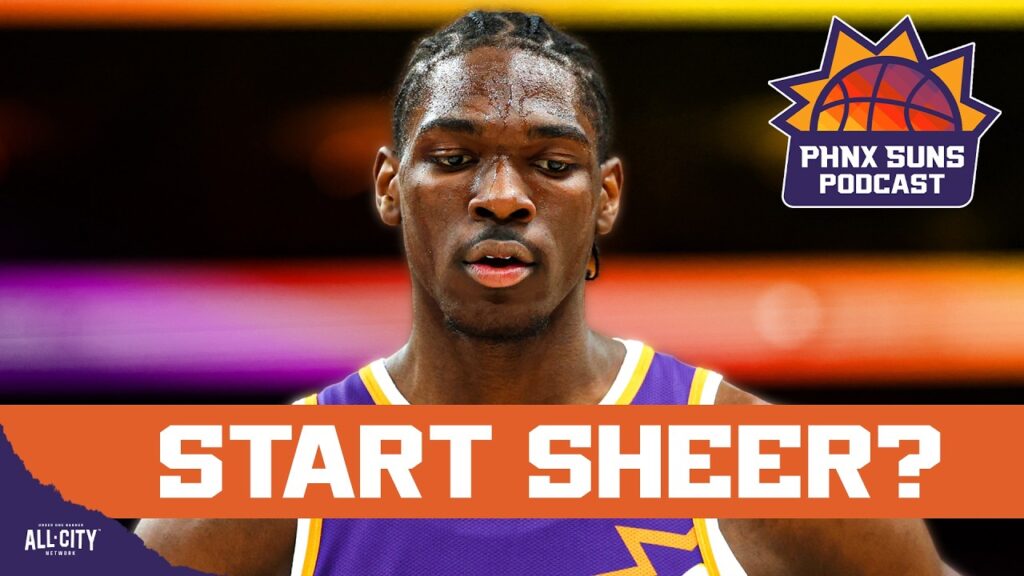 Phoenix Suns Have A SECRET WEAPON – Is It TIme For Rasheer Fleming To Start?