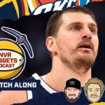 Denver Nuggets @ Oklahoma City Thunder Watch Along | DNVR Nuggets