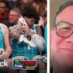 Are Charlotte Hornets legitimate NBA title contenders? | The Dan Le Batard Show | NBA on NBC