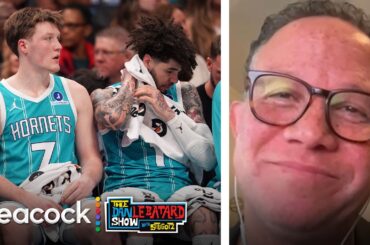 Are Charlotte Hornets legitimate NBA title contenders? | The Dan Le Batard Show | NBA on NBC