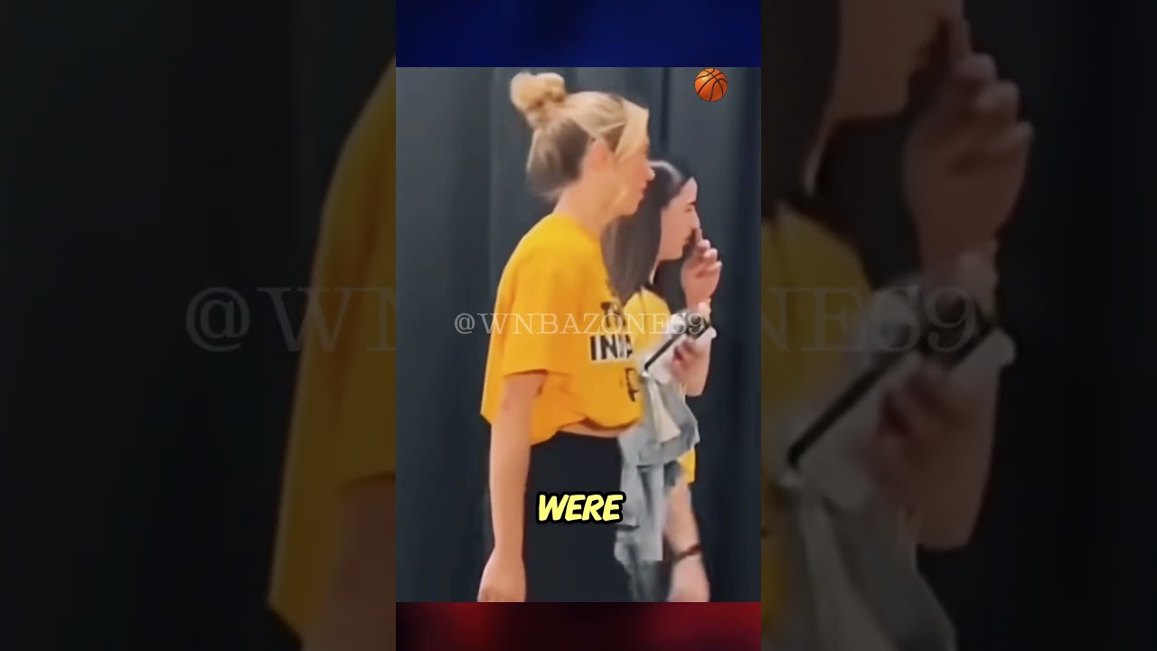 WNBA Stars Roast the Pacers’ Mascot 😂🏀