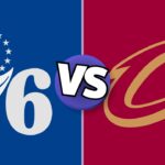 Philadelphia 76ers vs Cleveland Cavaliers NBA Live Play By Play Scoreboard 3/9/26