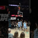 THROW IT DOWN, DAY'RON!!! #brooklynnets #dunk #nba