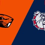 [LIVE] Oregon State vs Gonzaga | Men’s College Basketball 2026 | LIVE 4K NCAA Basketball