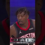 Doe & Reed let it fly 💸 #rockets