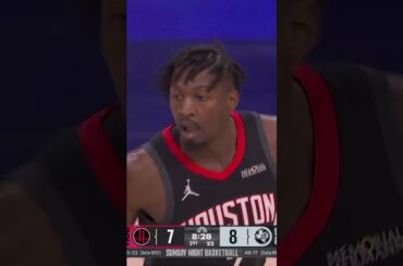 Doe & Reed let it fly 💸 #rockets