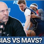 Why Jason Kidd's SHOCKING Defense of Cooper Flagg's Technical Foul Explains the NBA Ref Relationship