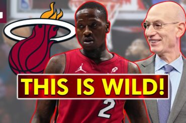 🚨Miami Heat Get MAJOR NEWS On Terry Rozier From The NBA🚨