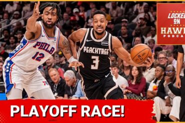 Atlanta Hawks: State of the playoff race, CJ McCollum impact, and Hawks vs. Mavericks preview