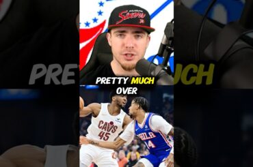 The Sixers Played Without ALL Of Their Stars & It Feels Like A NIGHTMARE Again! #76ers #Sixers #NBA