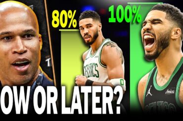 Nobody Wants to See the Celtics if Tatum Returns, But Should They Wait?
