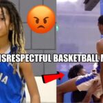TOP 50 MOST DISRESPECTFUL MOMENTS IN BASKETBALL!