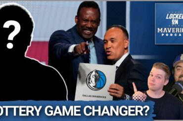 Why Finishing 6th in the NBA Draft Lottery is a MASSIVE Step for the Dallas Mavericks