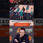 Potential combined with hard work becomes real game impact 🙌 #shorts | Phoenix Suns