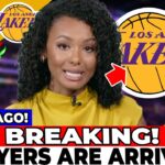 INCREDIBLE DEAL! LAKERS SIGN DREAM STAR? LOS ANGELES LAKERS NEWS