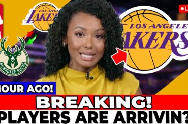 INCREDIBLE DEAL! LAKERS SIGN DREAM STAR? LOS ANGELES LAKERS NEWS