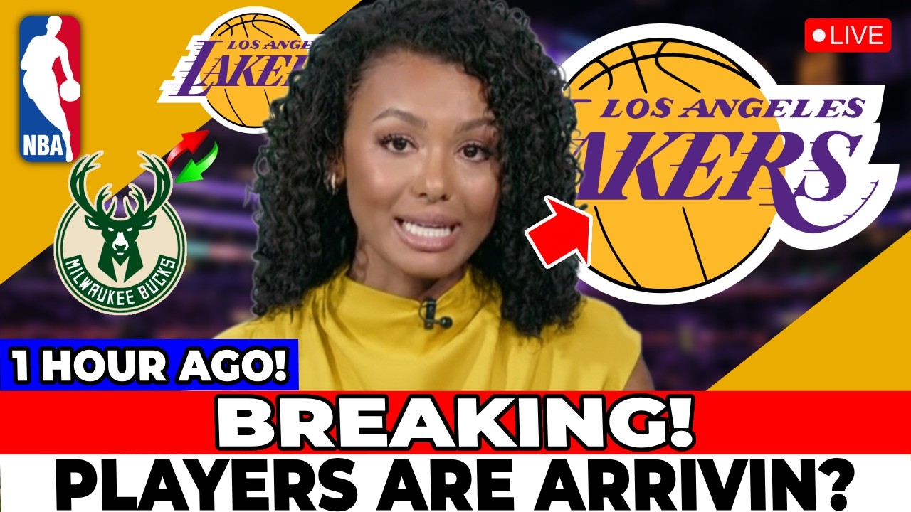 INCREDIBLE DEAL! LAKERS SIGN DREAM STAR? LOS ANGELES LAKERS NEWS