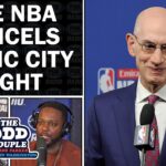 NBA CANCELS Magic City Night… Rob Parker Is HEARTBROKEN!