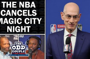 NBA CANCELS Magic City Night… Rob Parker Is HEARTBROKEN!