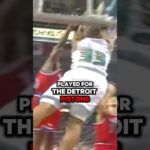 BEST DETROIT PISTONS OF ALL TIME! 😱🔥