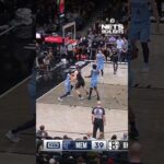 Nolan Traore showin' off the deep ball 🎯 #nba #brooklynnets #nolantraore