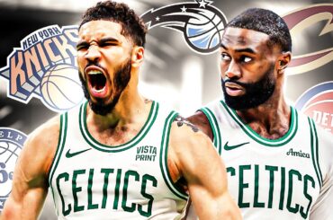 La NBA tiene un PROBLEMA con Boston