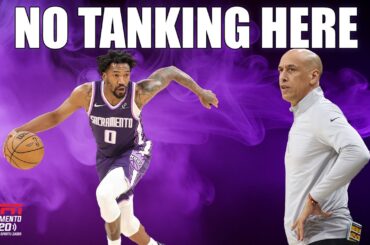 The James Ham Show - Don't Expect the Sacramento Kings To Tank