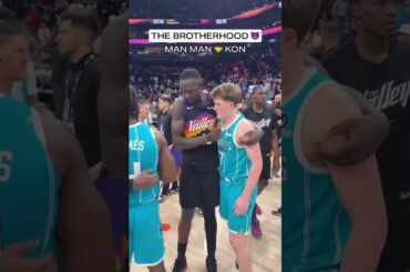 From Duke to the league 😈 #shorts | Phoenix Suns