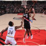 Scoot Henderson Has A Season High 28 Points In Win vs Pacers | Trail Blazers | March 8, 2026