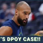 UNDENIABLE: Rudy Gobert's Impact on the Minnesota Timberwolves is NBA DPOY Award-Worthy