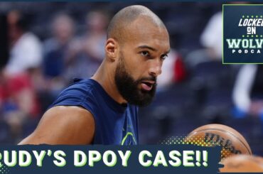 UNDENIABLE: Rudy Gobert's Impact on the Minnesota Timberwolves is NBA DPOY Award-Worthy