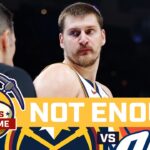 SGA's Clutch 3 Sinks Nuggets in Thriller | DNVR Nuggets Postgame Live