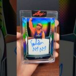 I bought a Spike Lee auto! #pacersvsknicks #spikelee #leaftradingcards