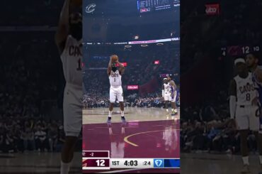 🔥 James joined the 29K club on a free throw. #jamesharden #cavs #cleveland #nba