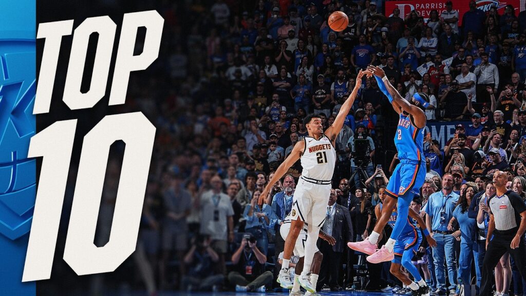 NBA’s Top 10 Plays of the Night | March 9, 2026