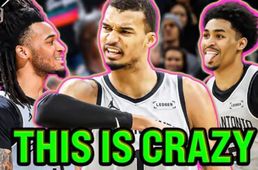 I can't believe what we are witnessing right now...