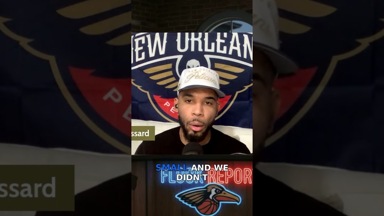 Should the Pelicans Rethink Their Small Ball Strategy? #neworleanspelicans #pelicansbasketball