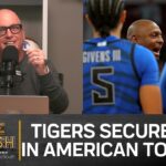 Memphis Beats Tulane to Clinch AAC Berth, Grizz/Nets, Scenes from CBB Weekend | Gary Parrish Show
