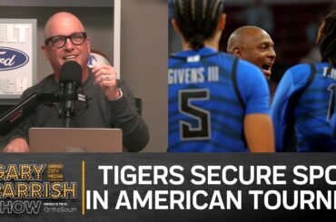 Memphis Beats Tulane to Clinch AAC Berth, Grizz/Nets, Scenes from CBB Weekend | Gary Parrish Show
