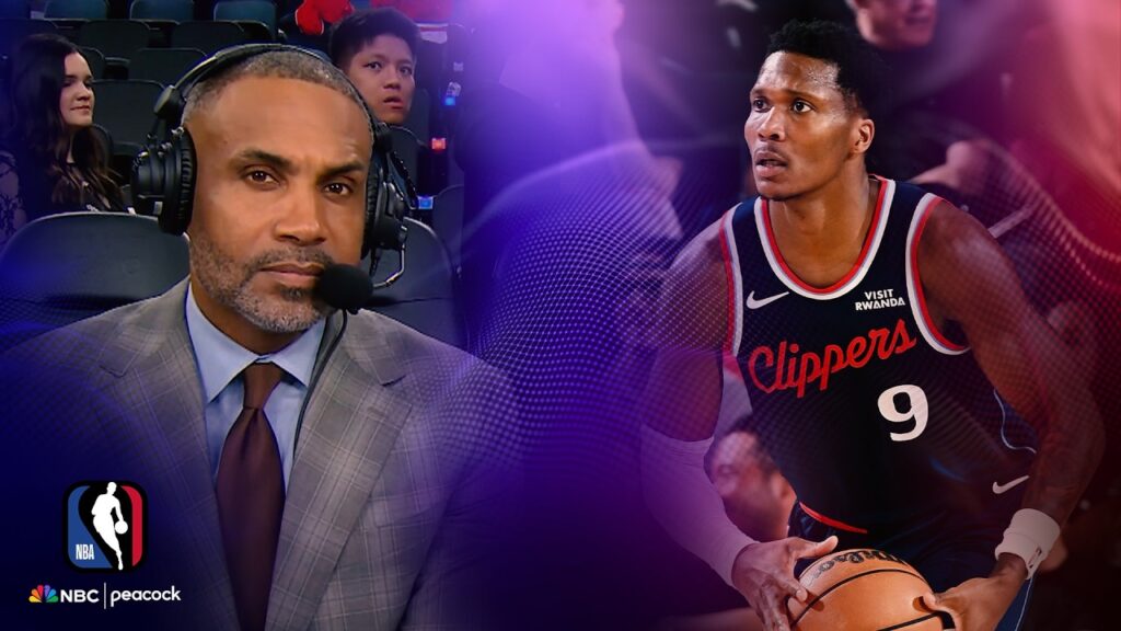Los Angeles Clippers’ youth playing hard and translating to fun basketball | NBA on NBC