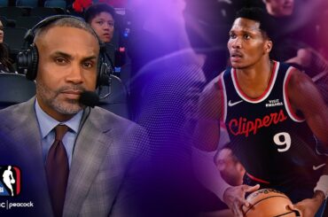 Los Angeles Clippers' youth playing hard and translating to fun basketball | NBA on NBC