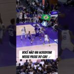 Gui "Magic" Santos, prazer! 🪄🎩 #nba