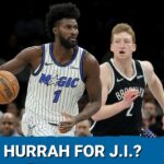 Orlando Magic make MAJOR change with Jonathan Isaac | Magic control OWN DESTINY for 5-seed?