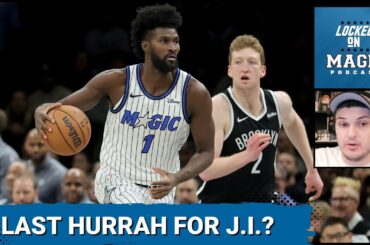 Orlando Magic make MAJOR change with Jonathan Isaac | Magic control OWN DESTINY for 5-seed?