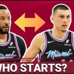 TOUGH DECISION: Will Miami Heat Start Tyler Herro And/Or Norm Powell When Healthy? | Heat Podcast